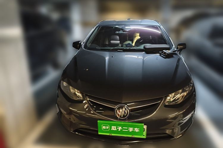 Used Buick VELITE 5 2017 Urban Extended-Range Model Front