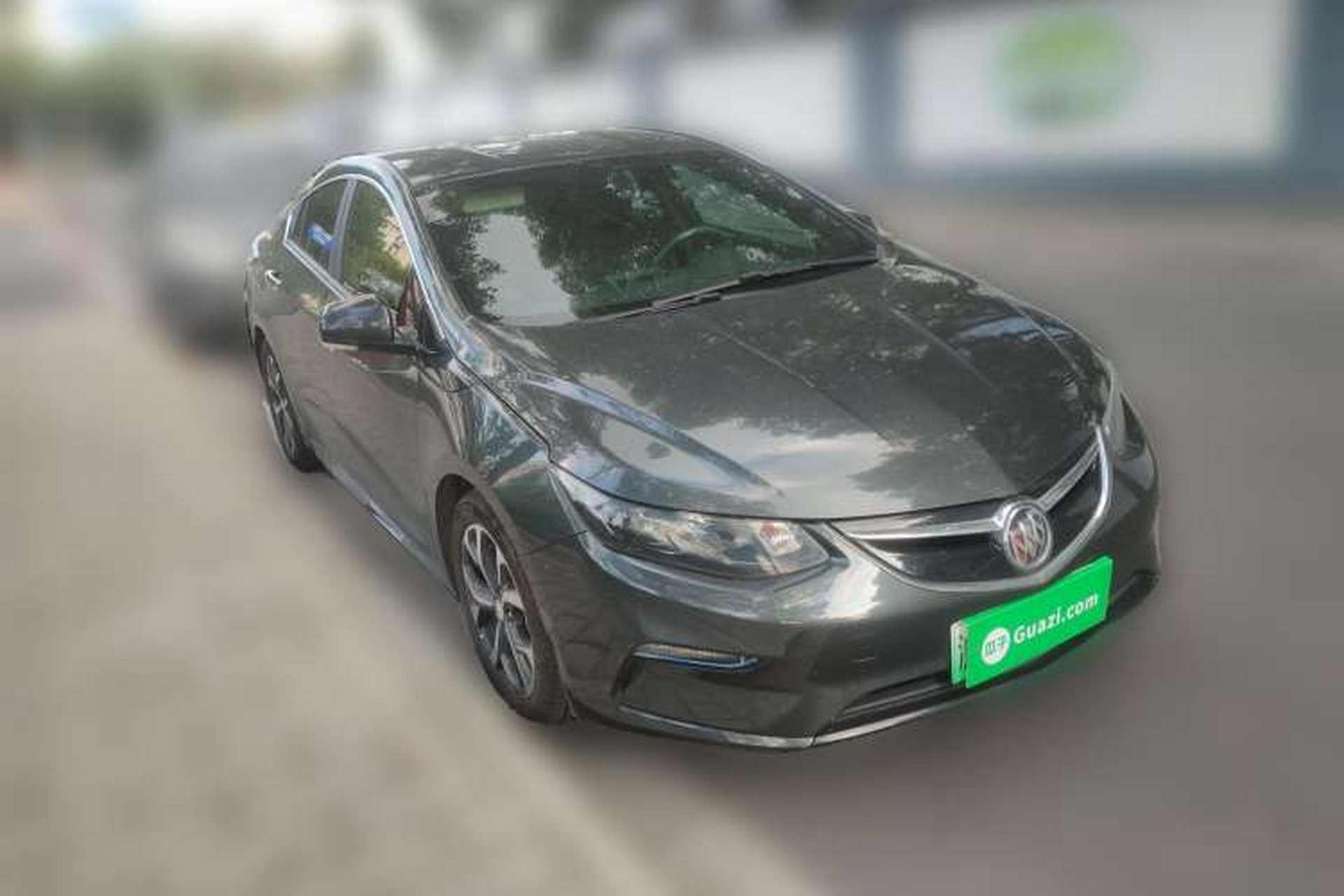Used Buick VELITE 5 2017 Urban Extended-Range Model Front Right 45 Deg