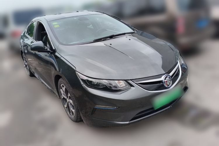 Used Buick VELITE 5 2017 Urban Extended-Range Model Front Right 45 Deg
