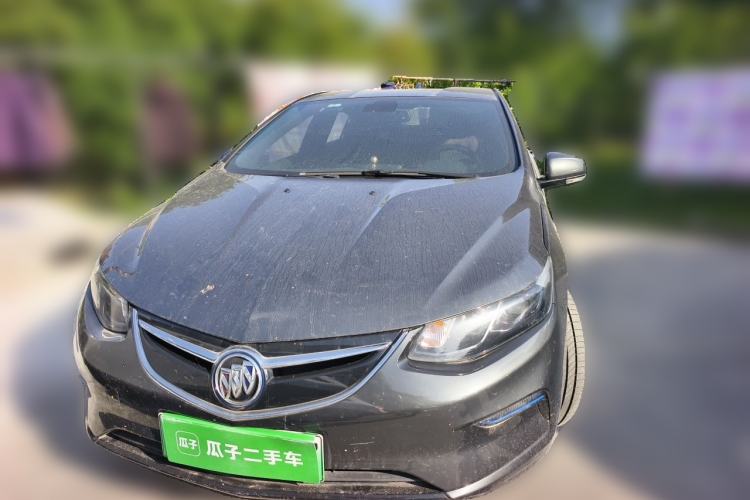 Used Buick VELITE 5 2017 Urban Extended-Range Model Front
