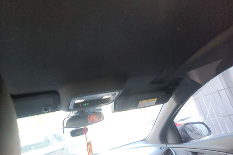 Used Buick VELITE 5 2017 Urban Extended-Range Model Headliner