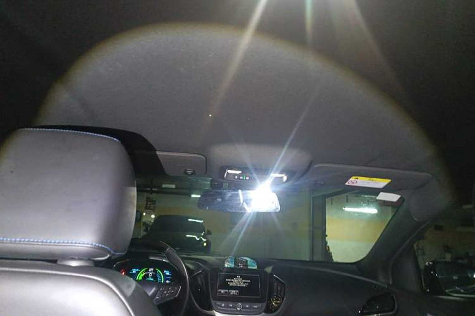 Used Buick VELITE 5 2017 Urban Extended-Range Model Headliner