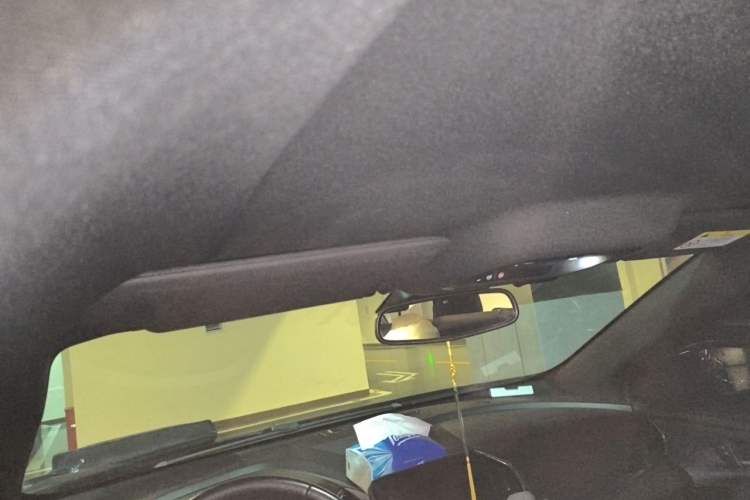 Used Buick VELITE 5 2017 Urban Extended-Range Model Headliner