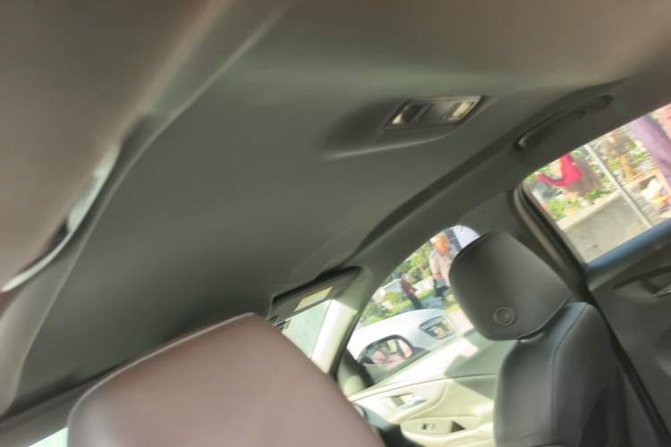 Used Buick VELITE 5 2017 Urban Extended-Range Model Headliner