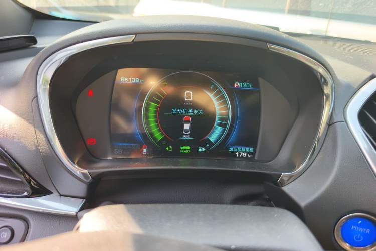 Used Buick VELITE 5 2017 Urban Extended-Range Model Instrument Cluster