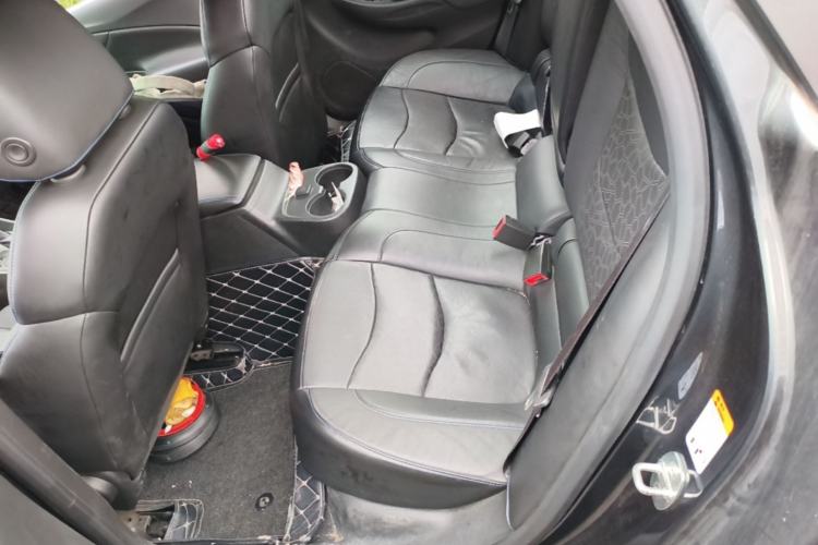 Used Buick VELITE 5 2017 Urban Extended-Range Model Left Rear Seat