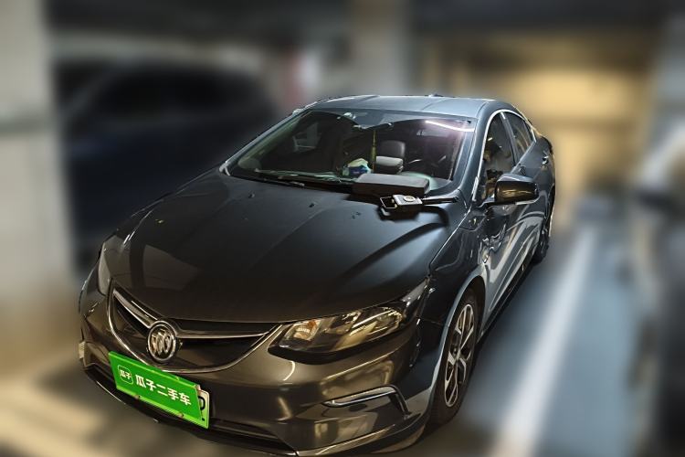 Used Buick VELITE 5 2017 Urban Extended-Range Model Guazi used car, China used car export, Used car for sale, Used  cars, Cheapest cars for sale