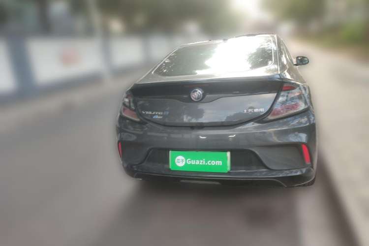 Used Buick VELITE 5 2017 Urban Extended-Range Model Rear