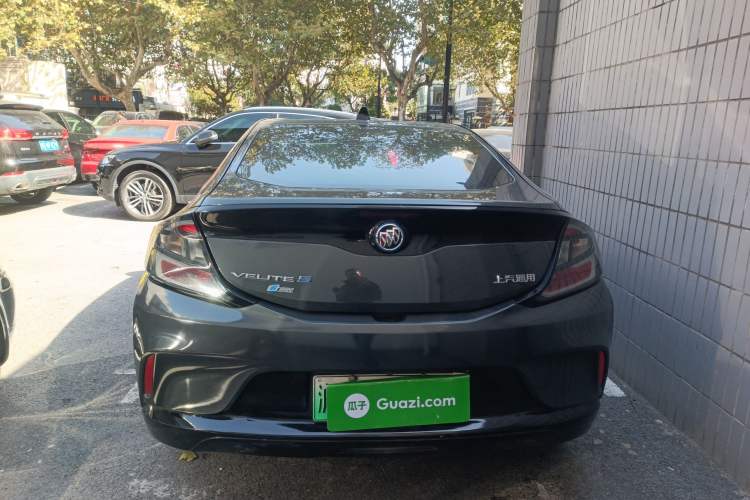Used Buick VELITE 5 2017 Urban Extended-Range Model Rear