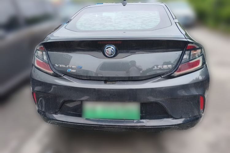 Used Buick VELITE 5 2017 Urban Extended-Range Model Rear