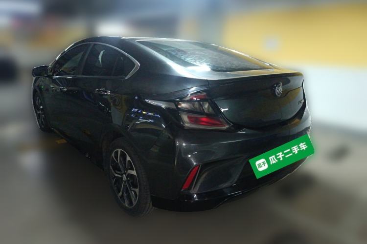 Used Buick VELITE 5 2017 Urban Extended-Range Model Rear Left 45 Deg