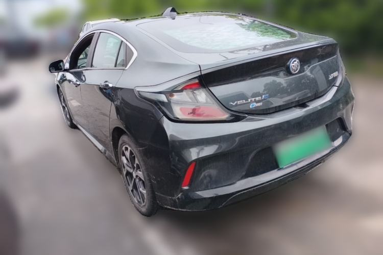 Used Buick VELITE 5 2017 Urban Extended-Range Model Rear Left 45 Deg