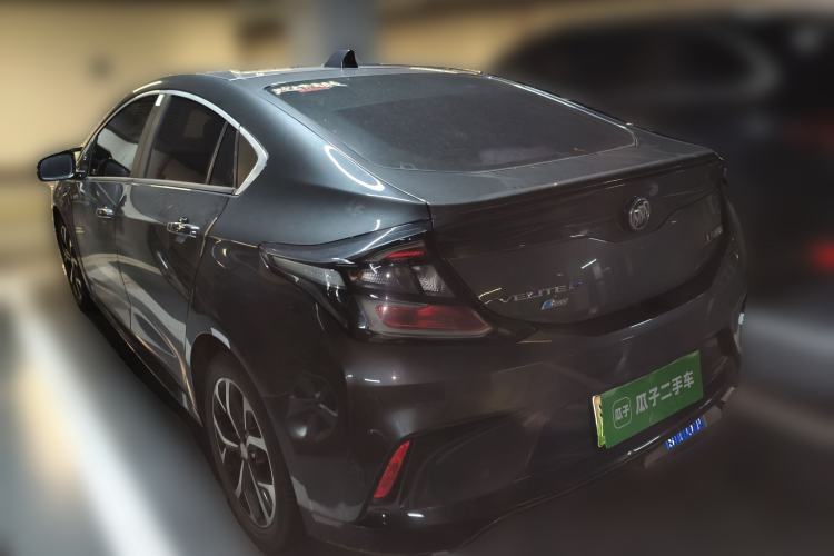 Used Buick VELITE 5 2017 Urban Extended-Range Model Rear Left 45 Deg