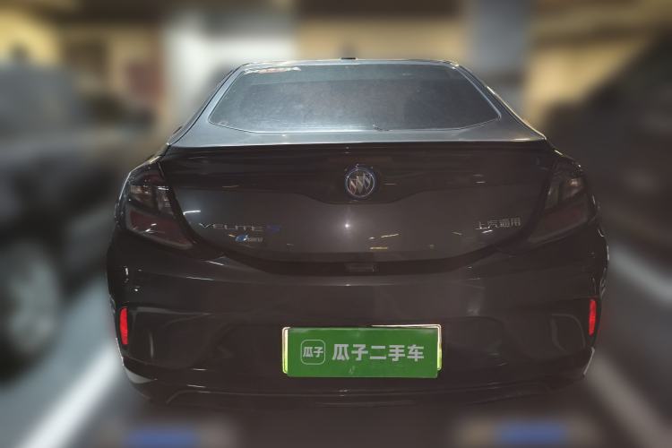 Used Buick VELITE 5 2017 Urban Extended-Range Model Rear