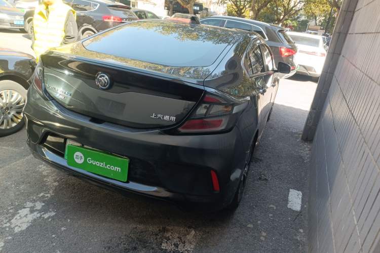 Used Buick VELITE 5 2017 Urban Extended-Range Model Rear Right 45 Deg
