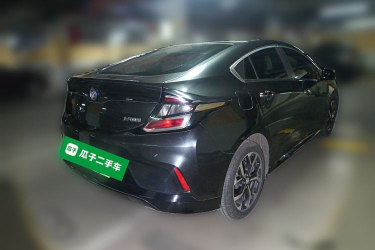 Used Buick VELITE 5 2017 Urban Extended-Range Model Rear Right 45 Deg