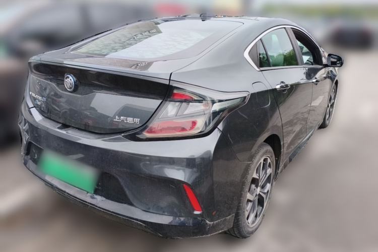 Used Buick VELITE 5 2017 Urban Extended-Range Model Rear Right 45 Deg