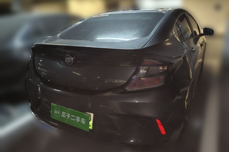 Used Buick VELITE 5 2017 Urban Extended-Range Model Rear Right 45 Deg