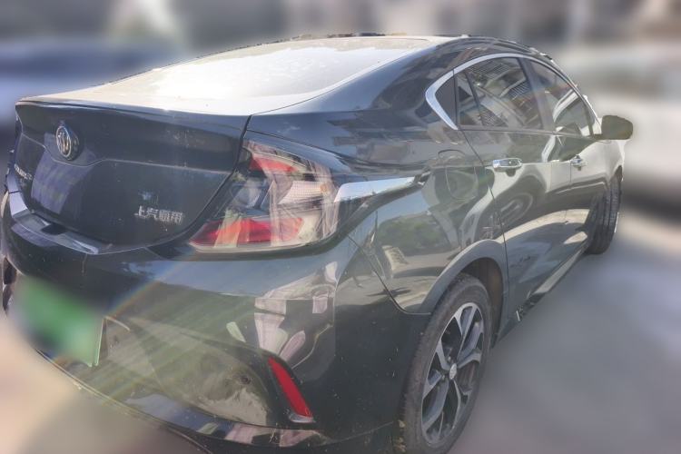 Used Buick VELITE 5 2017 Urban Extended-Range Model Rear Right 45 Deg
