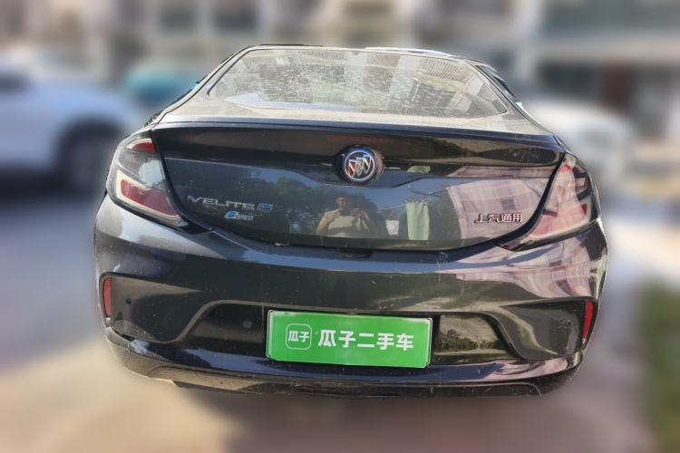 Used Buick VELITE 5 2017 Urban Extended-Range Model Rear