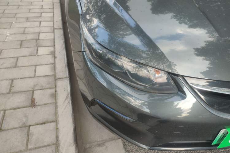 Used Buick VELITE 5 2017 Urban Extended-Range Model Right Front Headlight