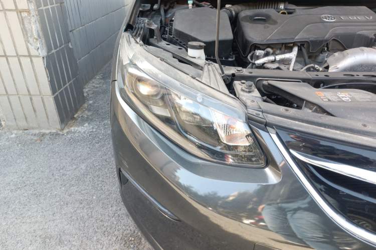 Used Buick VELITE 5 2017 Urban Extended-Range Model Right Front Headlight