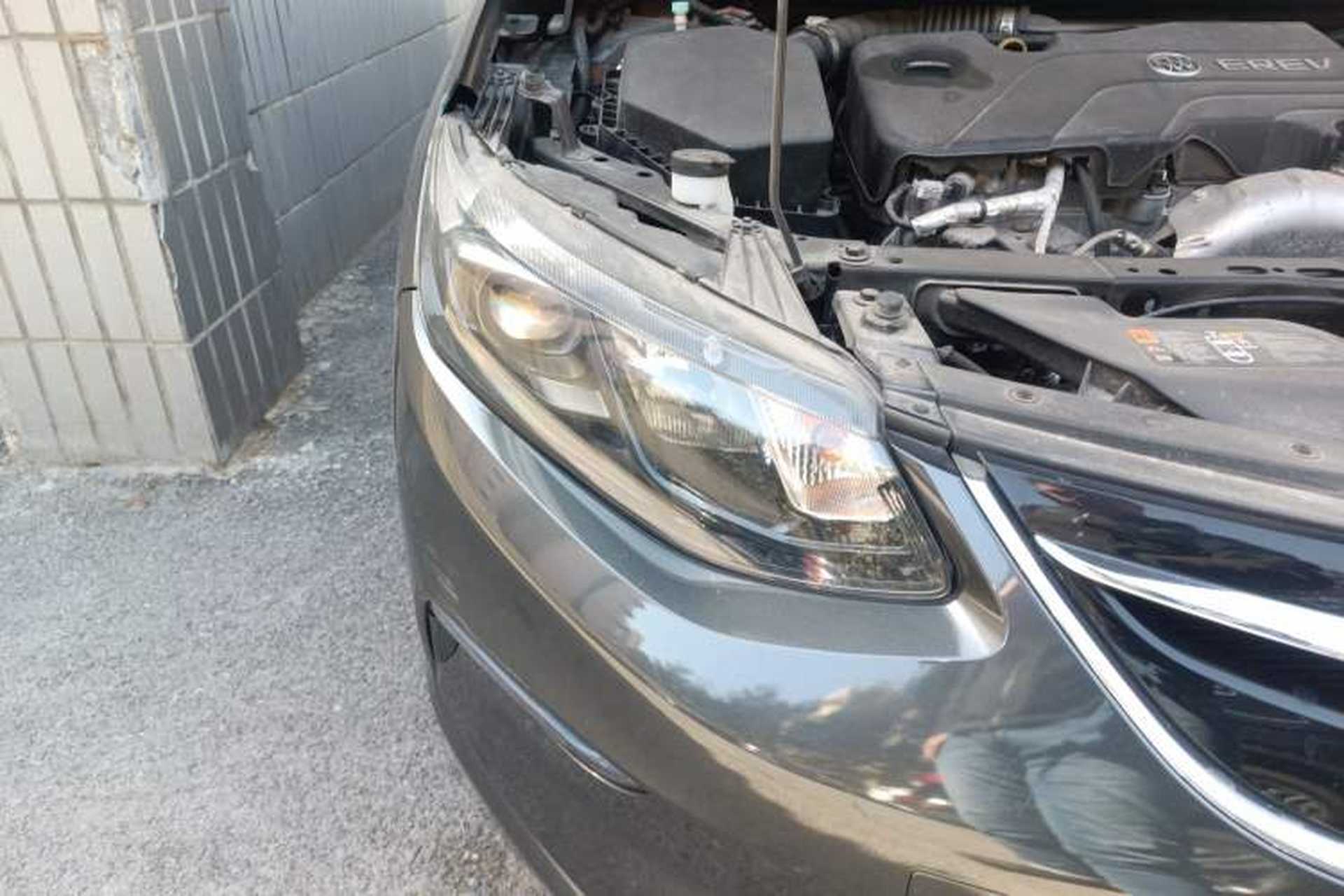 Used Buick VELITE 5 2017 Urban Extended-Range Model Right Front Headlight