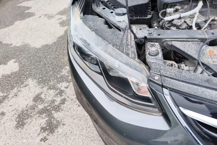 Used Buick VELITE 5 2017 Urban Extended-Range Model Right Front Headlight