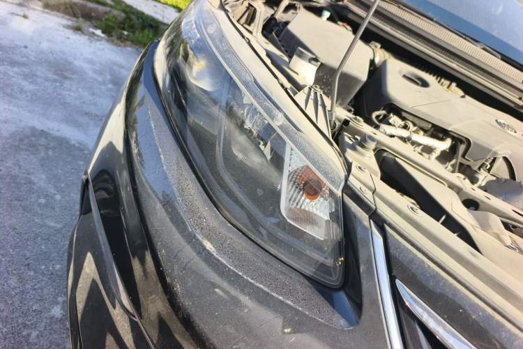 Used Buick VELITE 5 2017 Urban Extended-Range Model Right Front Headlight