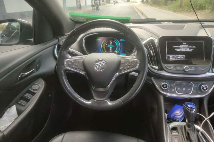 Used Buick VELITE 5 2017 Urban Extended-Range Model Steering Wheel