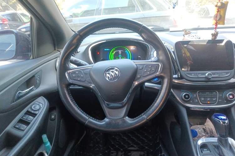 Used Buick VELITE 5 2017 Urban Extended-Range Model Steering Wheel