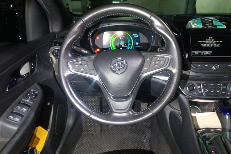 Used Buick VELITE 5 2017 Urban Extended-Range Model Steering Wheel