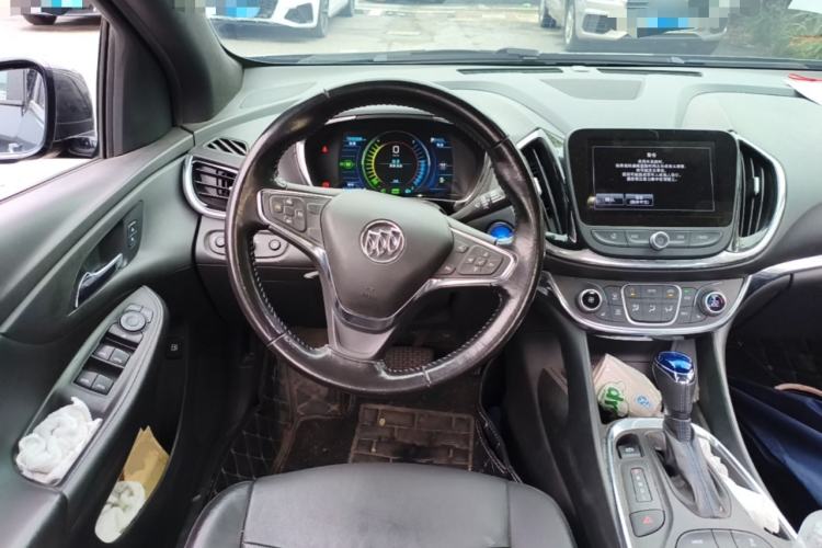 Used Buick VELITE 5 2017 Urban Extended-Range Model Steering Wheel