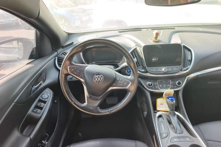 Used Buick VELITE 5 2017 Urban Extended-Range Model Steering Wheel