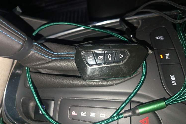 Used Buick VELITE 5 2017 Urban Extended-Range Model Vehicle Key
