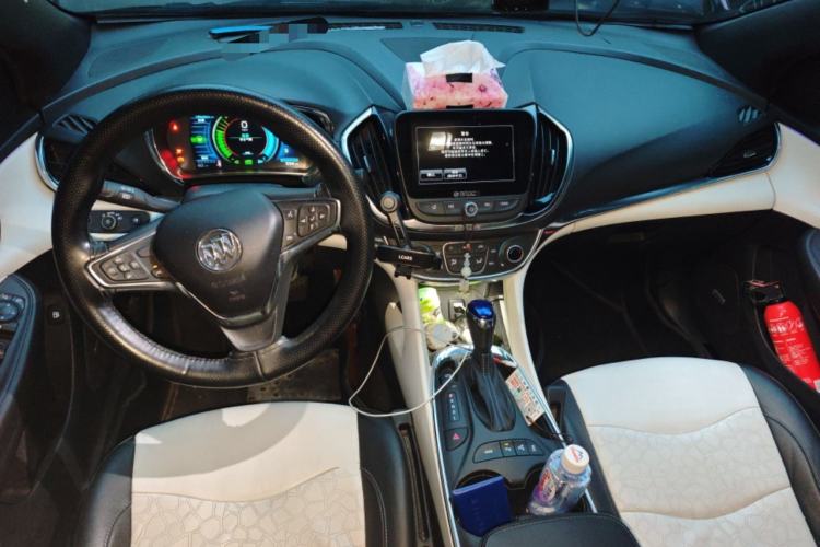 Used Buick VELITE 5 2017 Stylish Extended-Range Model Center Console