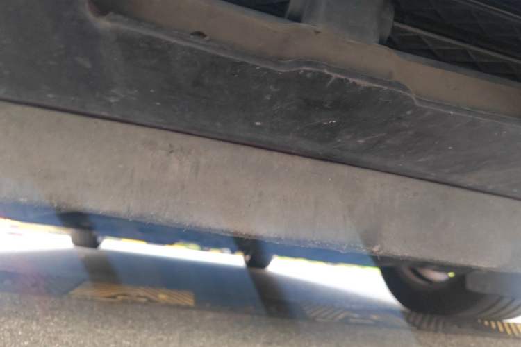Used Buick VELITE 5 2017 Urban Extended-Range Model Chassis Front