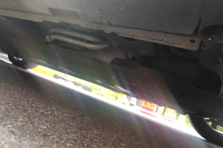 Used Buick VELITE 5 2017 Urban Extended-Range Model Chassis Rear Left