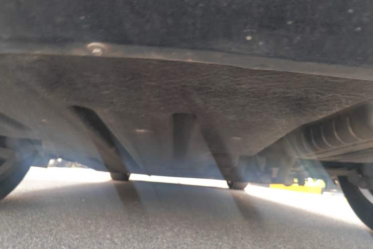 Used Buick VELITE 5 2017 Urban Extended-Range Model Chassis Rear