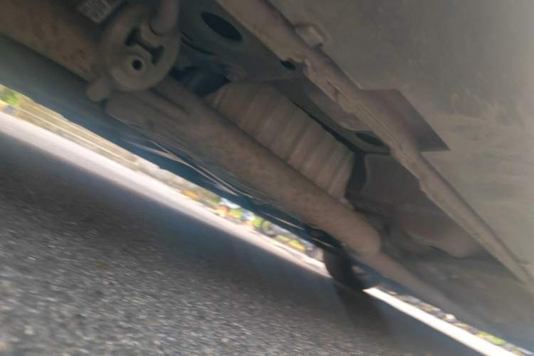 Used Buick VELITE 5 2017 Urban Extended-Range Model Chassis Rear Right