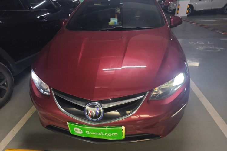 Used Buick VELITE 5 2017 Stylish Extended-Range Model Exterior 1