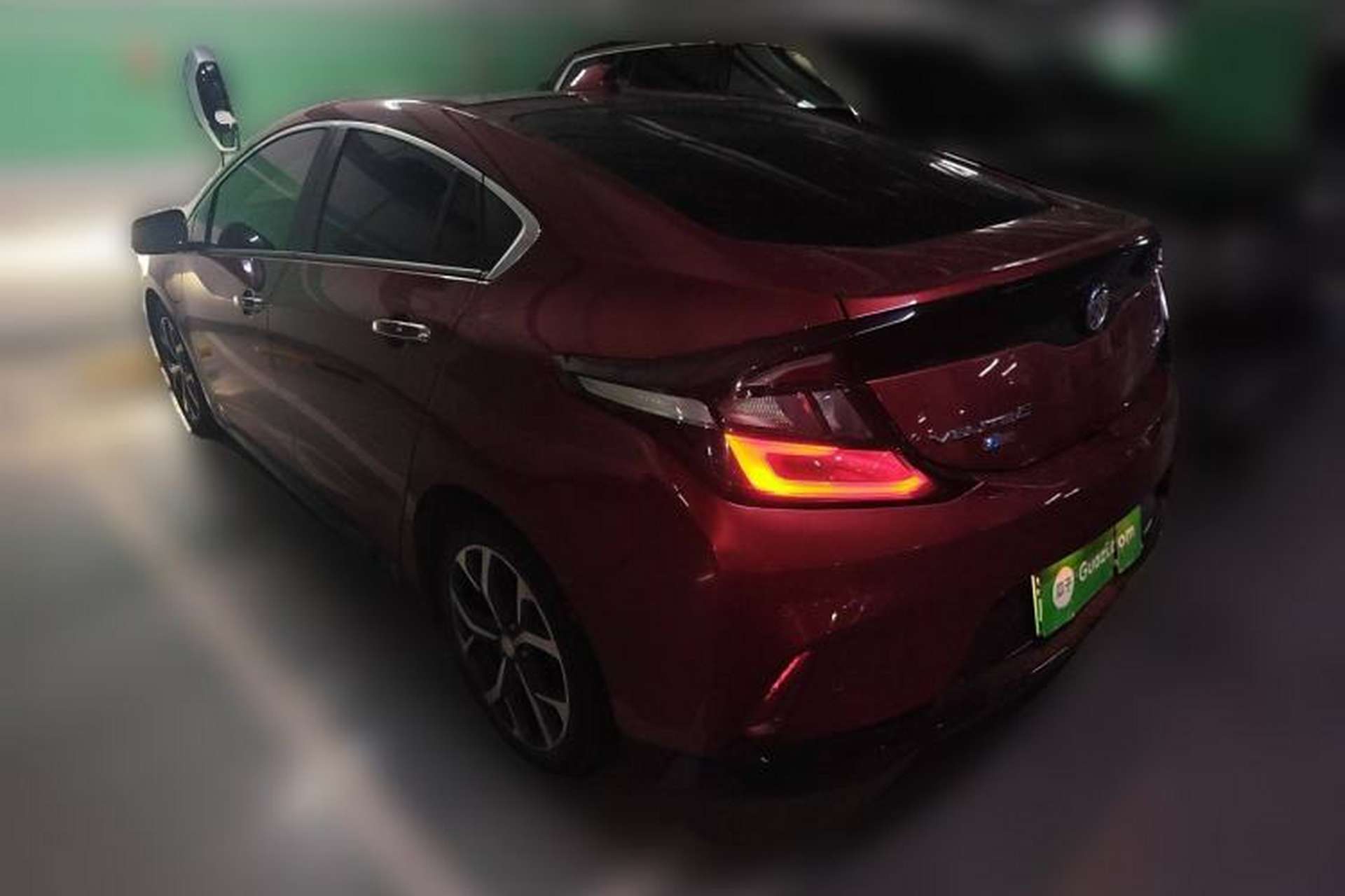 Used Buick VELITE 5 2017 Stylish Extended-Range Model Exterior 3