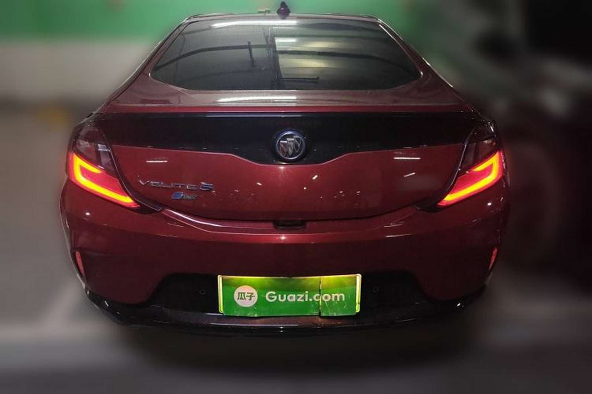 Used Buick VELITE 5 2017 Stylish Extended-Range Model Exterior 4