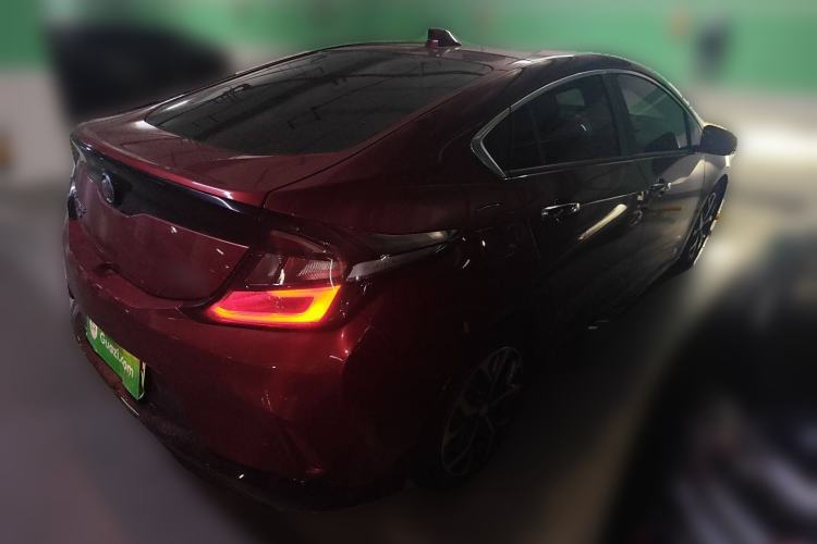 Used Buick VELITE 5 2017 Stylish Extended-Range Model Exterior 5