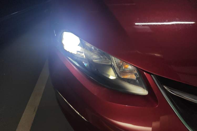 Used Buick VELITE 5 2017 Stylish Extended-Range Model Exterior 6