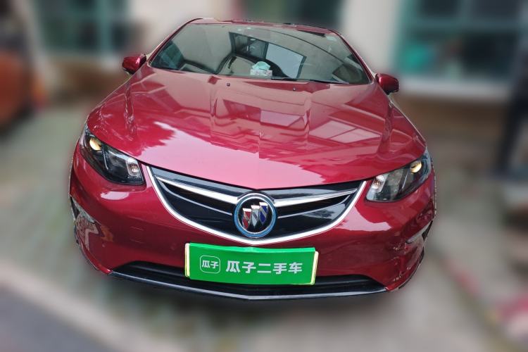Used Buick VELITE 5 2017 Stylish Extended-Range Model Front