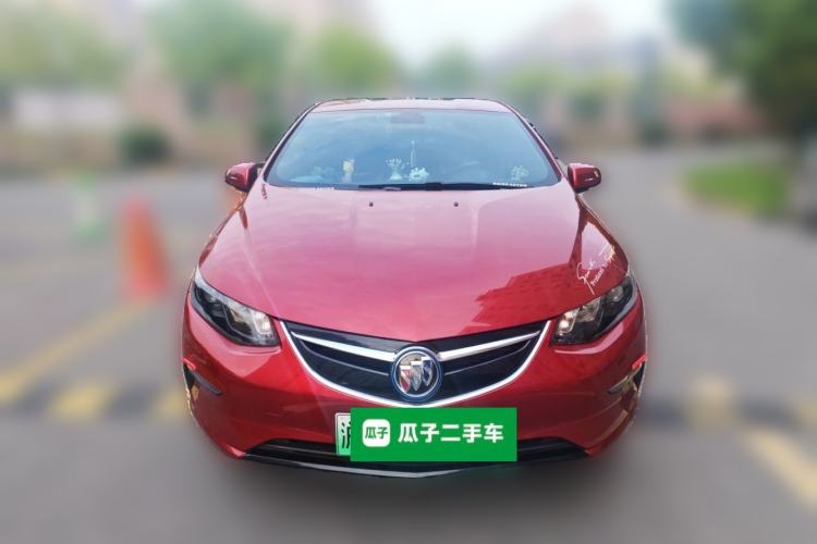 Used Buick VELITE 5 2017 Urban Extended-Range Model Front