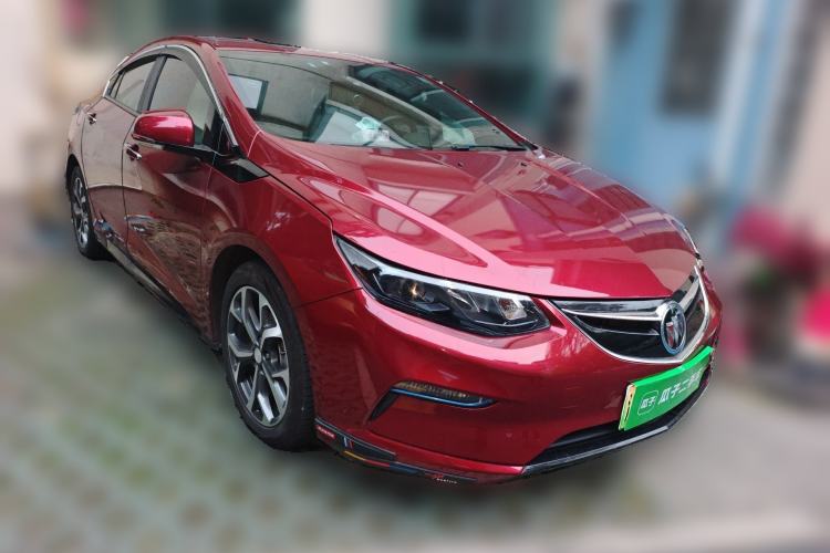 Used Buick VELITE 5 2017 Stylish Extended-Range Model Front Right 45 Deg