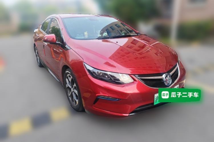 Used Buick VELITE 5 2017 Urban Extended-Range Model Front Right 45 Deg