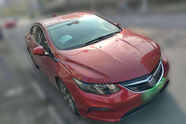 Used Buick VELITE 5 2017 Urban Extended-Range Model Front Right 45 Deg